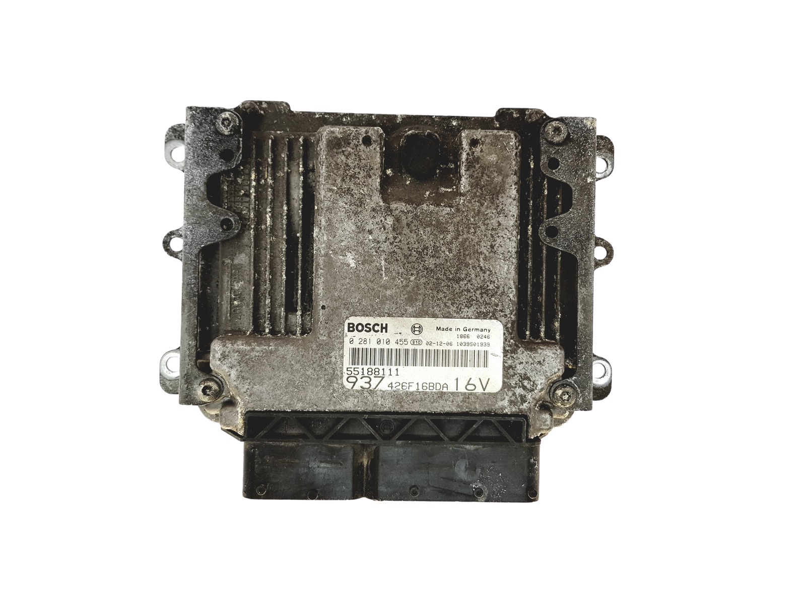 Steuergerät 55188111 0281010455 Alfa Romeo Bosch 26425 main product photo