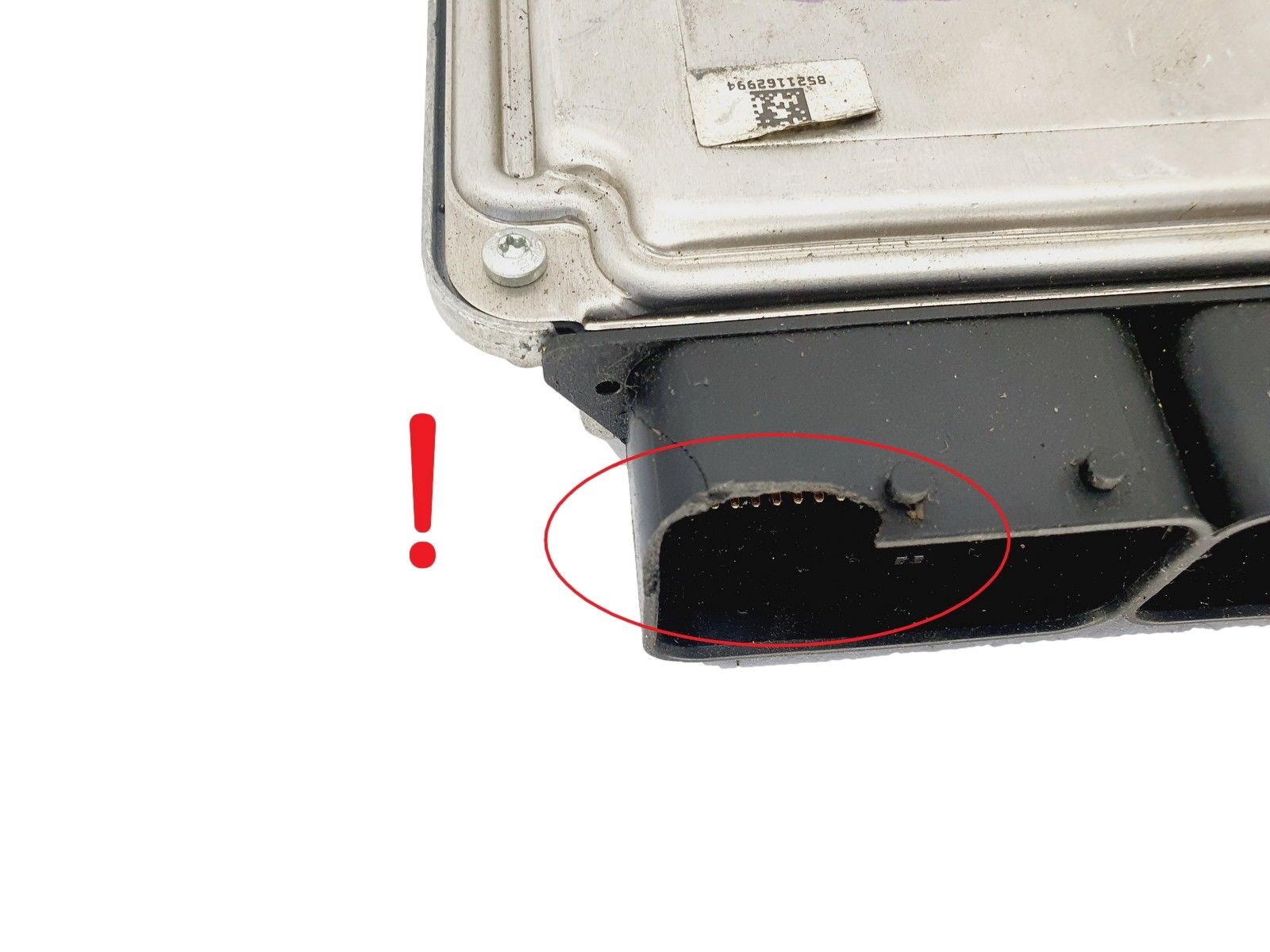 Steuergerät 0281031923 8586526 BMW Bosch main product photo