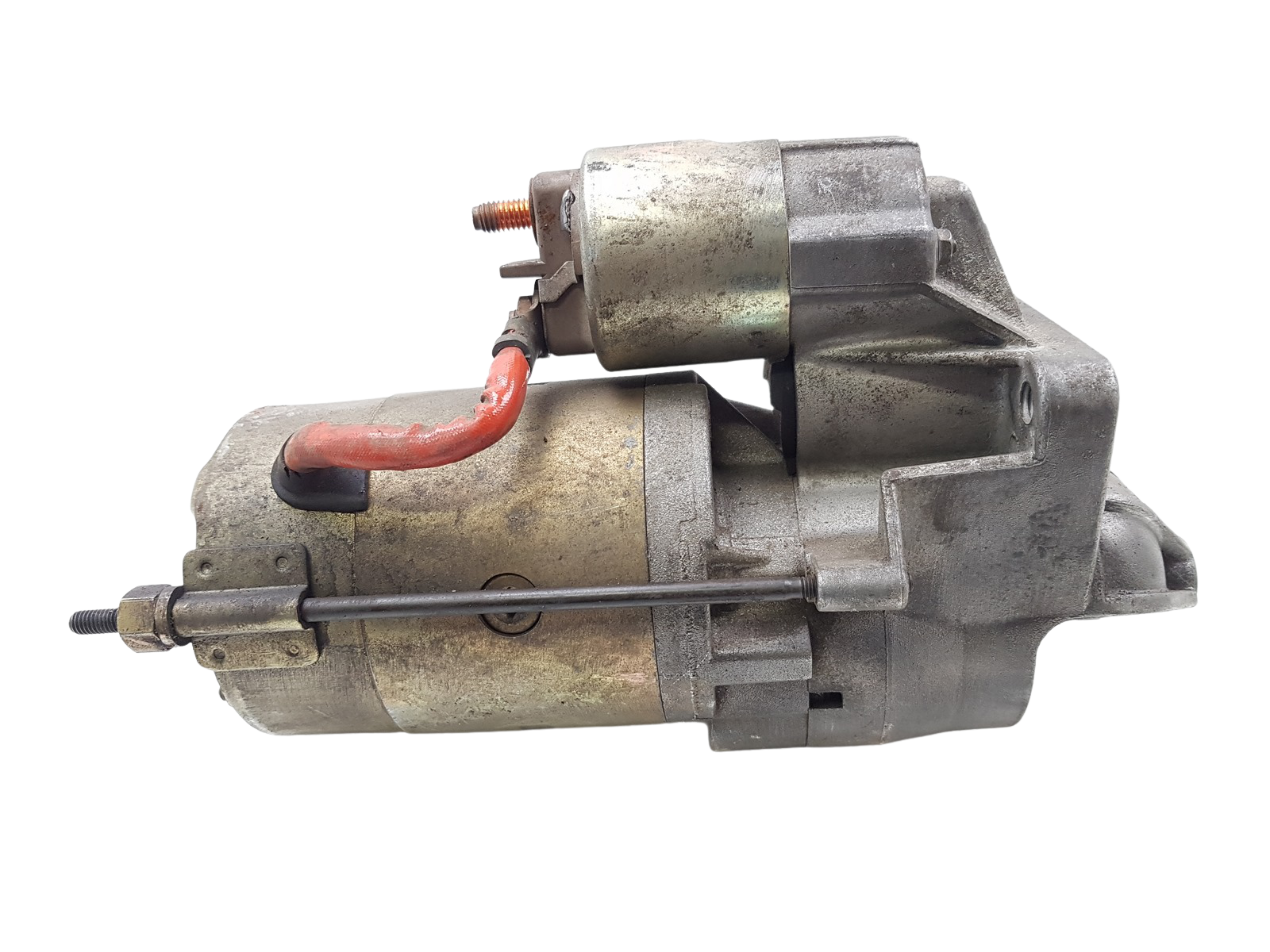 Anlasser Starter Renault Laguna 7700857114 D9R142 2.2 D Valeo 1248 main product photo