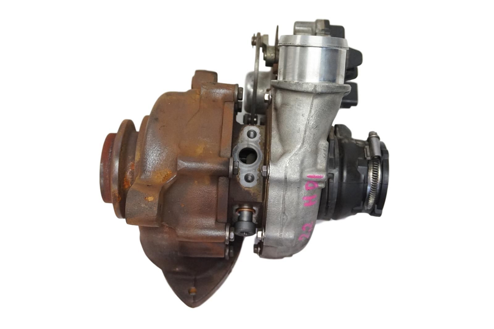 Turbolader 2,2 TD 10DZ87 RANGE ROVER EVOQUE main product photo