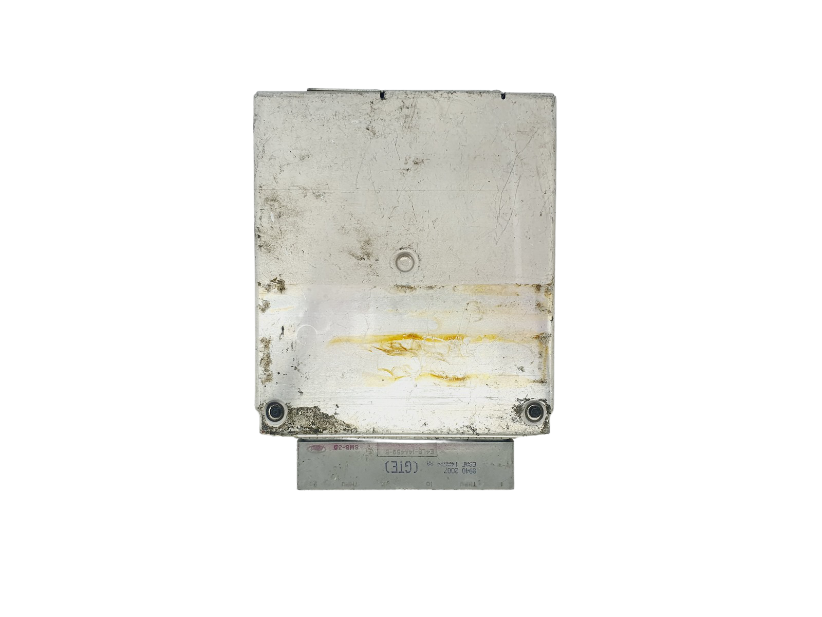 Steuergerät 89AB-12A650-AA EEC-IV Ford main product photo