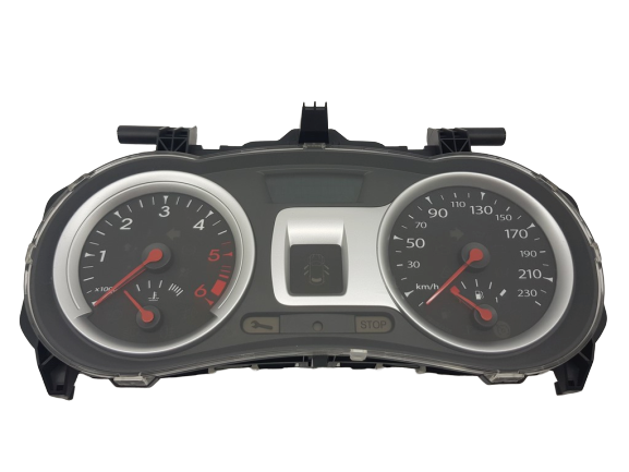 Tacho Kombiinstrument Renault Clio 3 8201060299 B main product photo