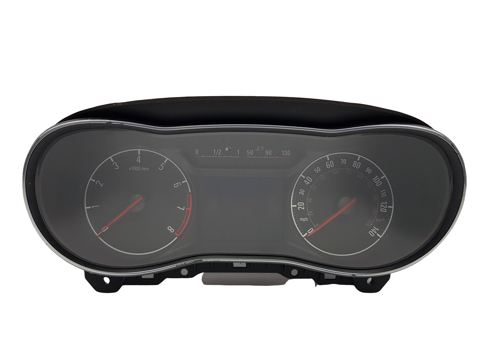 Tacho Kombiinstrument Neues Original Opel Corsa E 39022764 24893 main product photo