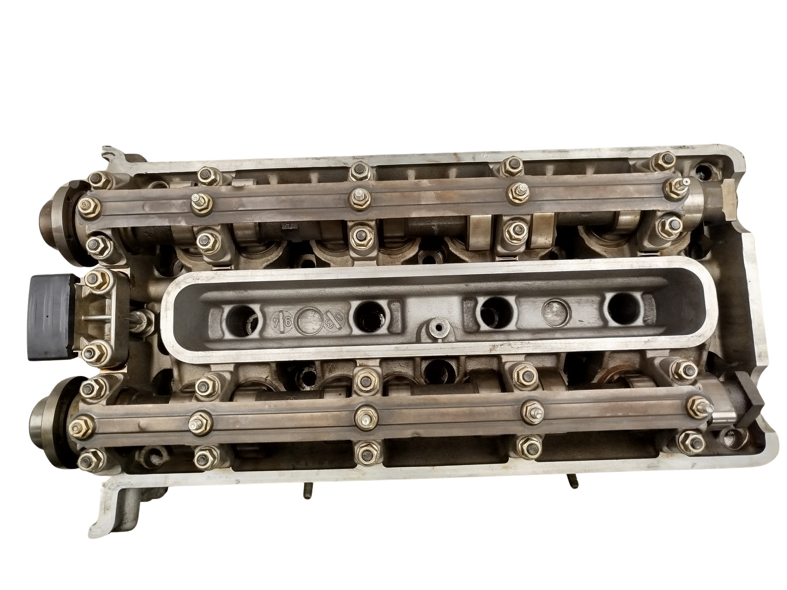 Zylinderkopf BMW 1729331 3.0 V8 308S1 2 main product photo