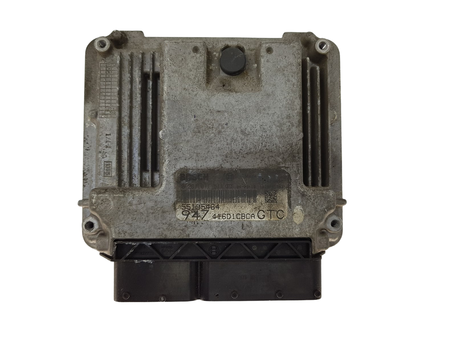 Steuergerät Alfa Romeo 55195464 0281011511 416D1CBCA Bosch 13505 main product photo
