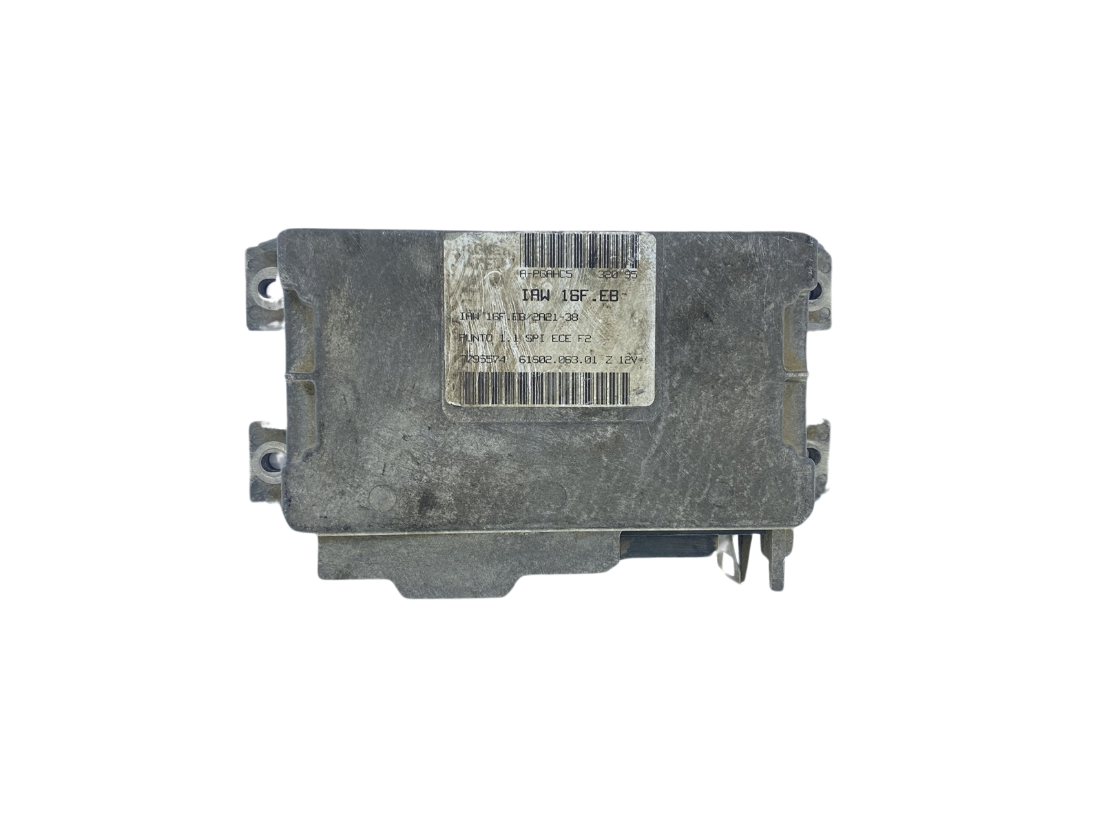 Steuergerät IAW16F.EB 7795574 61602.063.01 Fiat Magneti Marelli 61451 main product photo