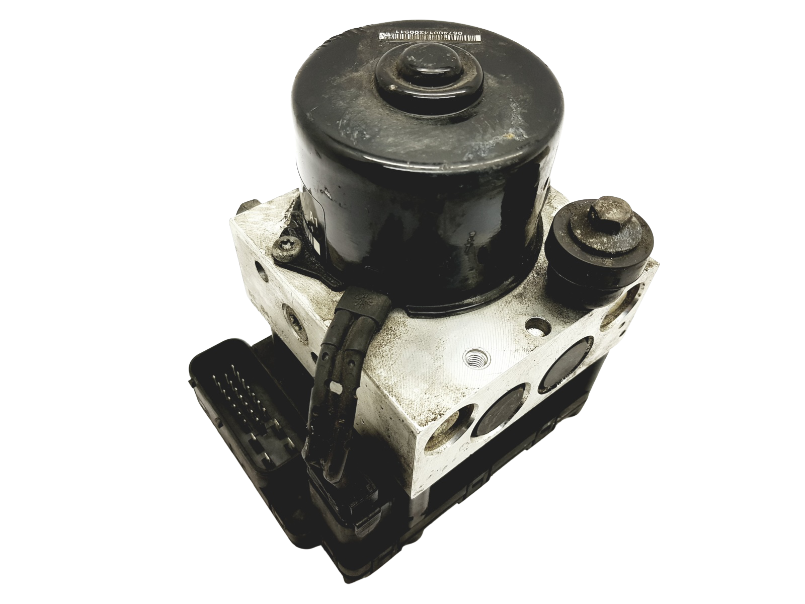 Abs-Pumpe VW Seat Skoda 6X0614117 6X0907379B Ate 34948 main product photo