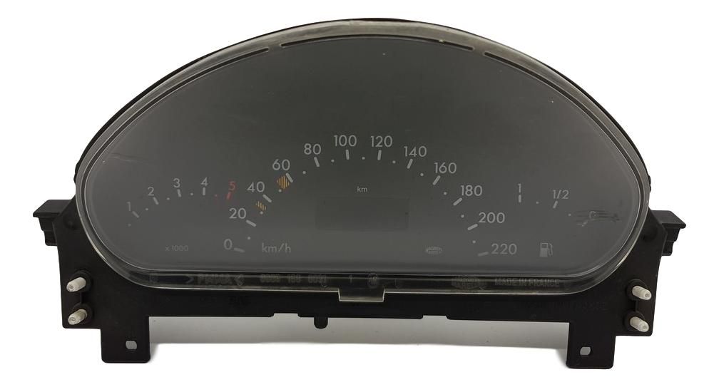 Tacho Kombiinstrument Mercedes A W168 A1685401247 13400 main product photo