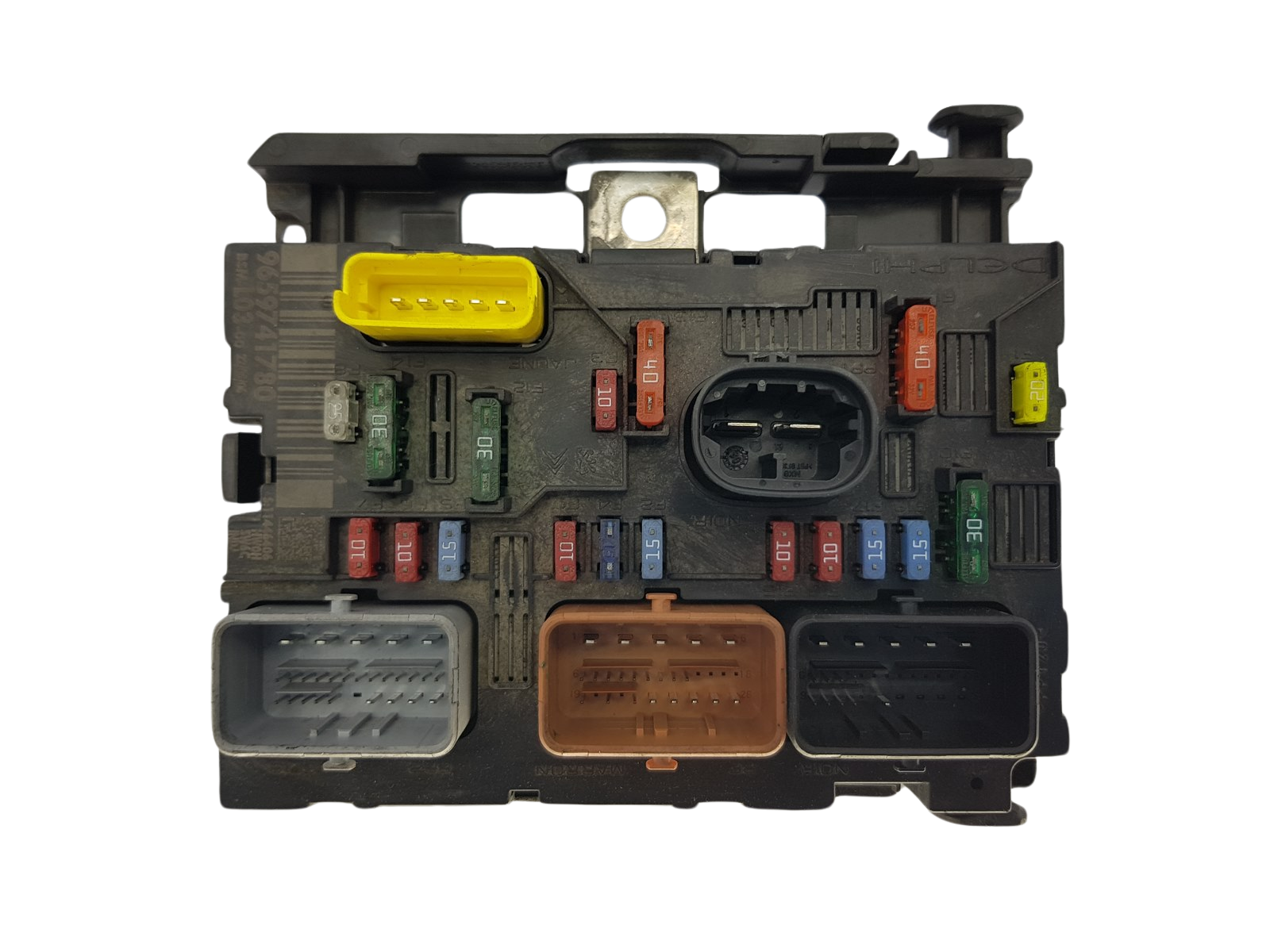 Steuergerät BSM-L03-00 9659741780 PSA Delphi 1701 main product photo