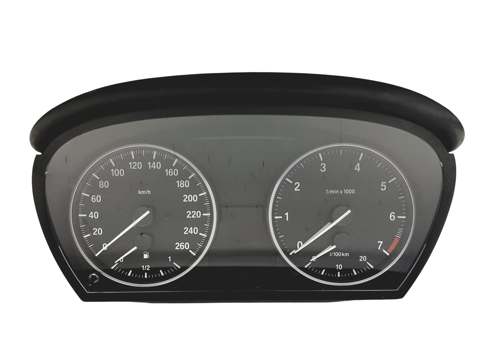 Tacho Kombiinstrument BMW 3 E90 9166827-02 1025330-85 44181 main product photo