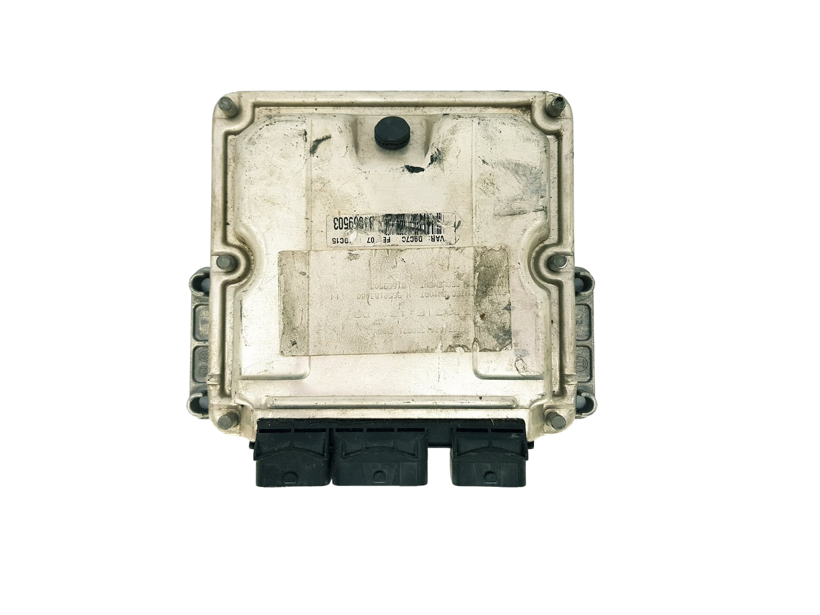 Steuergerät 0281011520 9652183480 9640938680 PSA Bosch 34186 main product photo