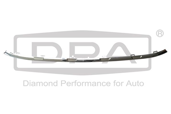 Stoßleiste Für Stoßfänger 2GM853101A 88531818302 VW T-Cross DPA main product photo