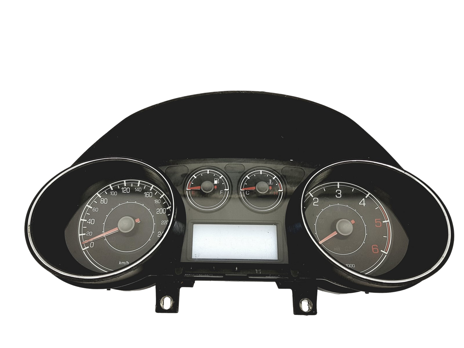 Tacho Kombiinstrument Fiat Bravo 51761172 503001980000 58107 main product photo