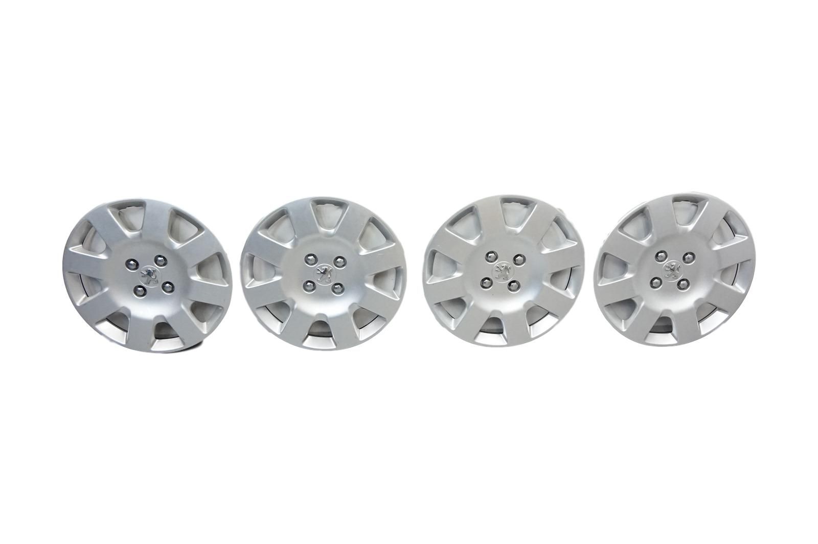 Radkappen 16" Peugeot 307 9642172480 Atlas main product photo