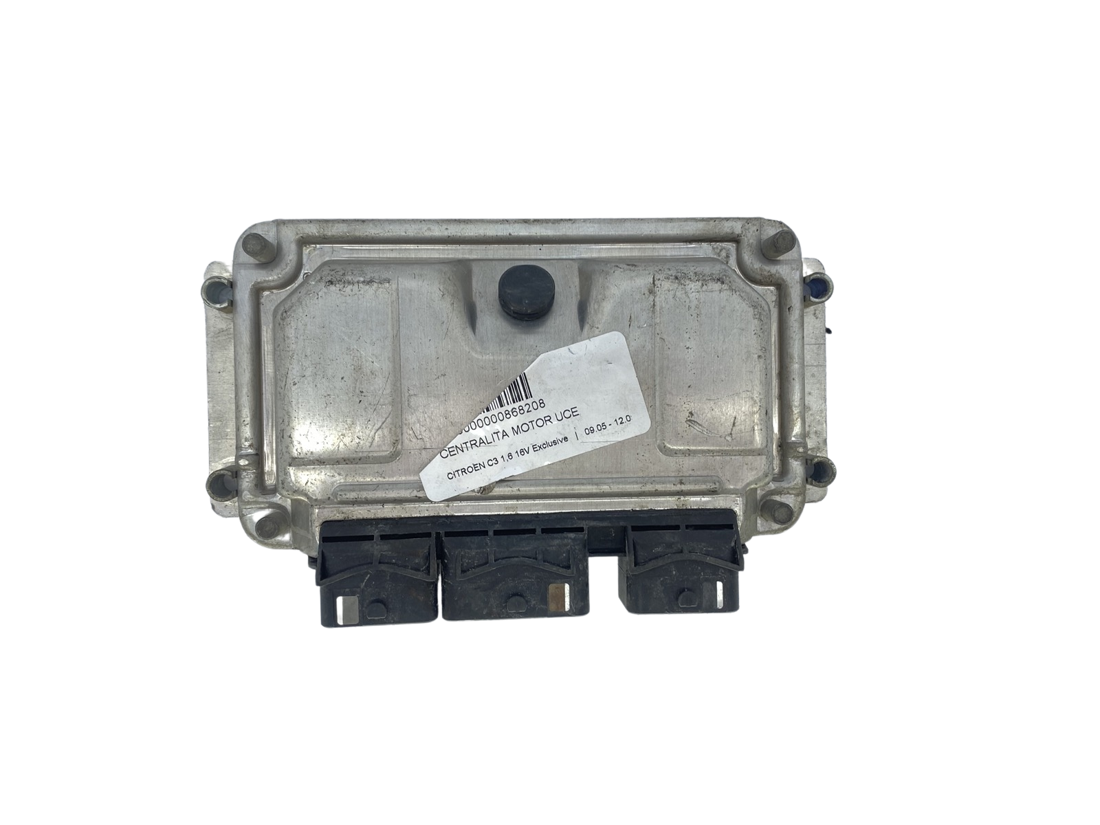 Steuergerät PSA 0261207858 9649314580 9646992680 Bosch 60353 main product photo