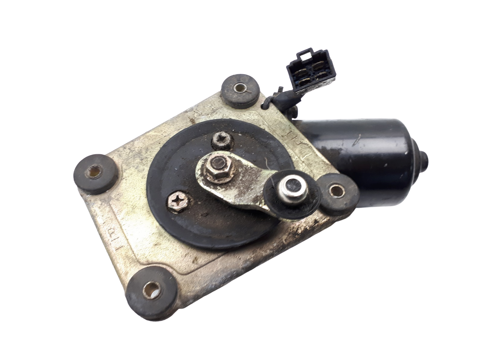 Scheibenwischermotor Vorne Daewoo Matiz 96314772 main product photo