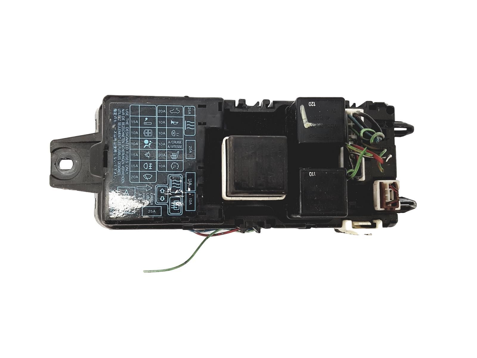 Steuergerät BSI MB953355 Mitsubishi main product photo