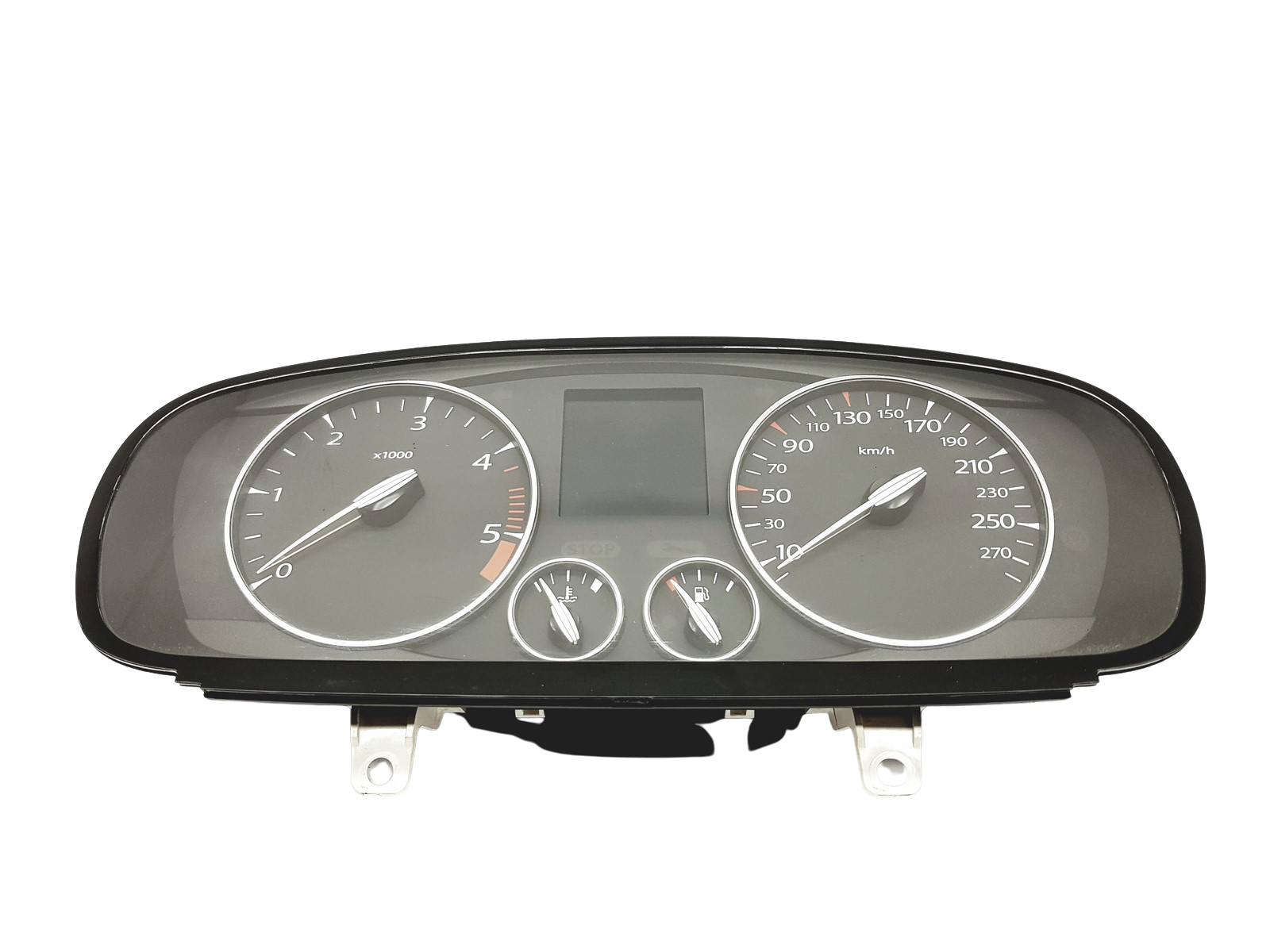 Tacho Kombiinstrument Renault Laguna 3 248100006R 47414 main product photo