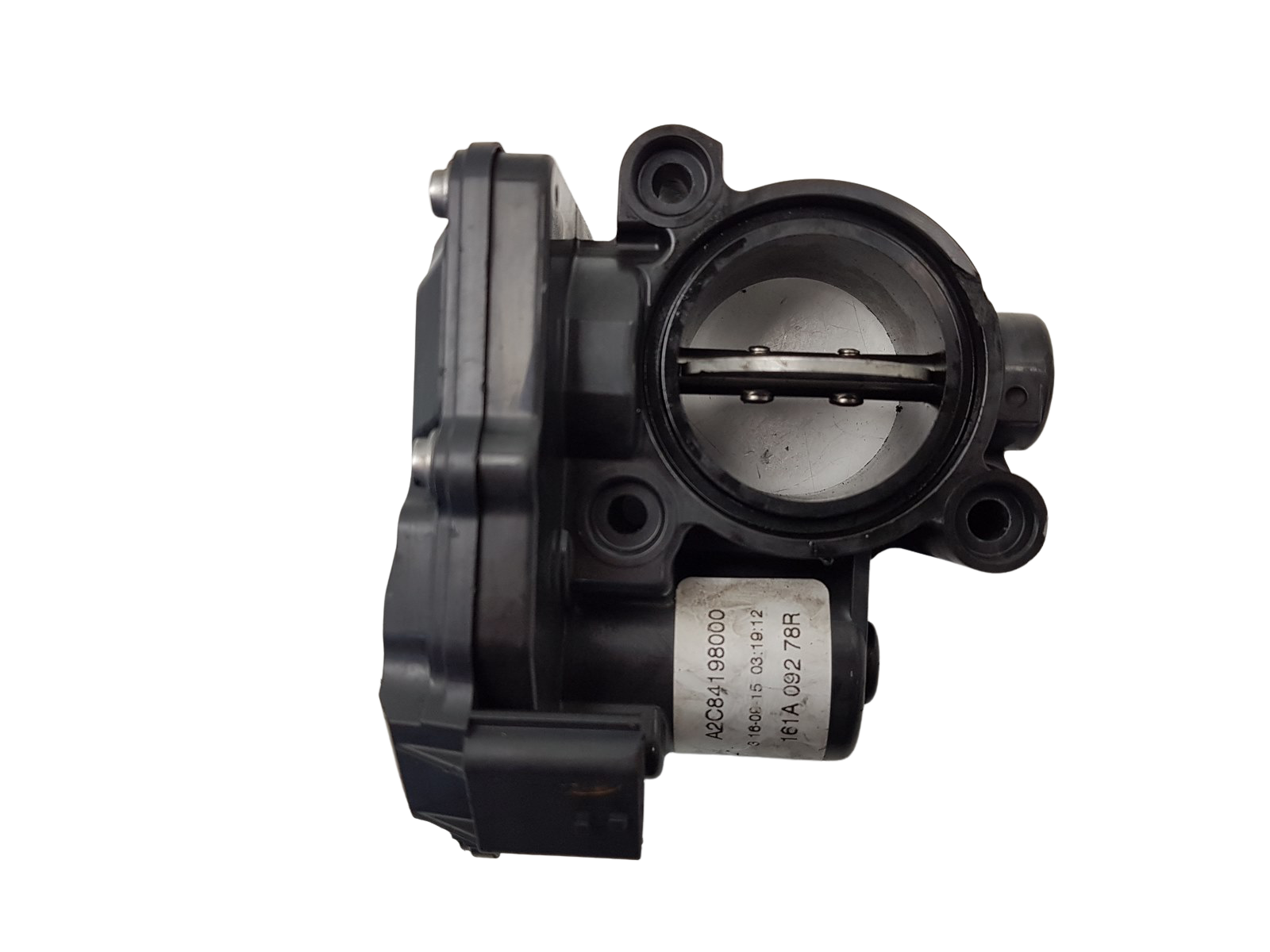 Drosselklappe Renault Opel 161A09278R A2C84198300 1.6 DCI 2906 main product photo
