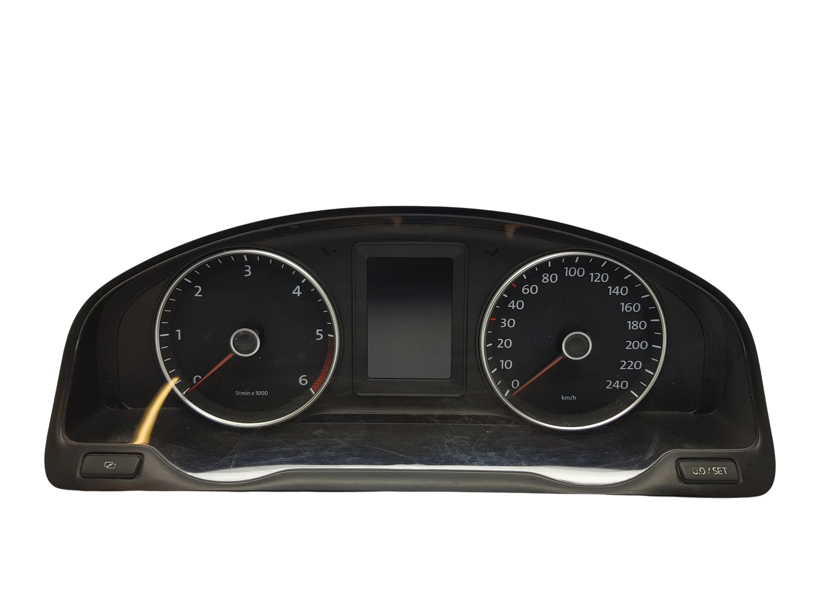 Tacho Kombiinstrument VW Transporter T5 7E0920860E main product photo