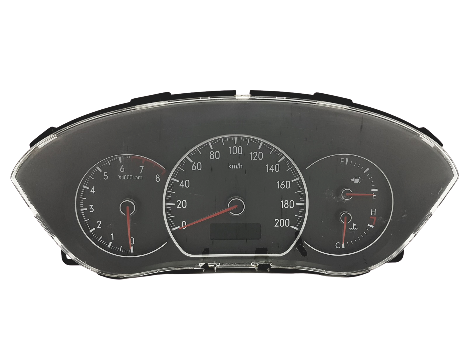 Tacho Kombiinstrument Suzuki SX4 34110-79J20 34110-79J2 29543 main product photo