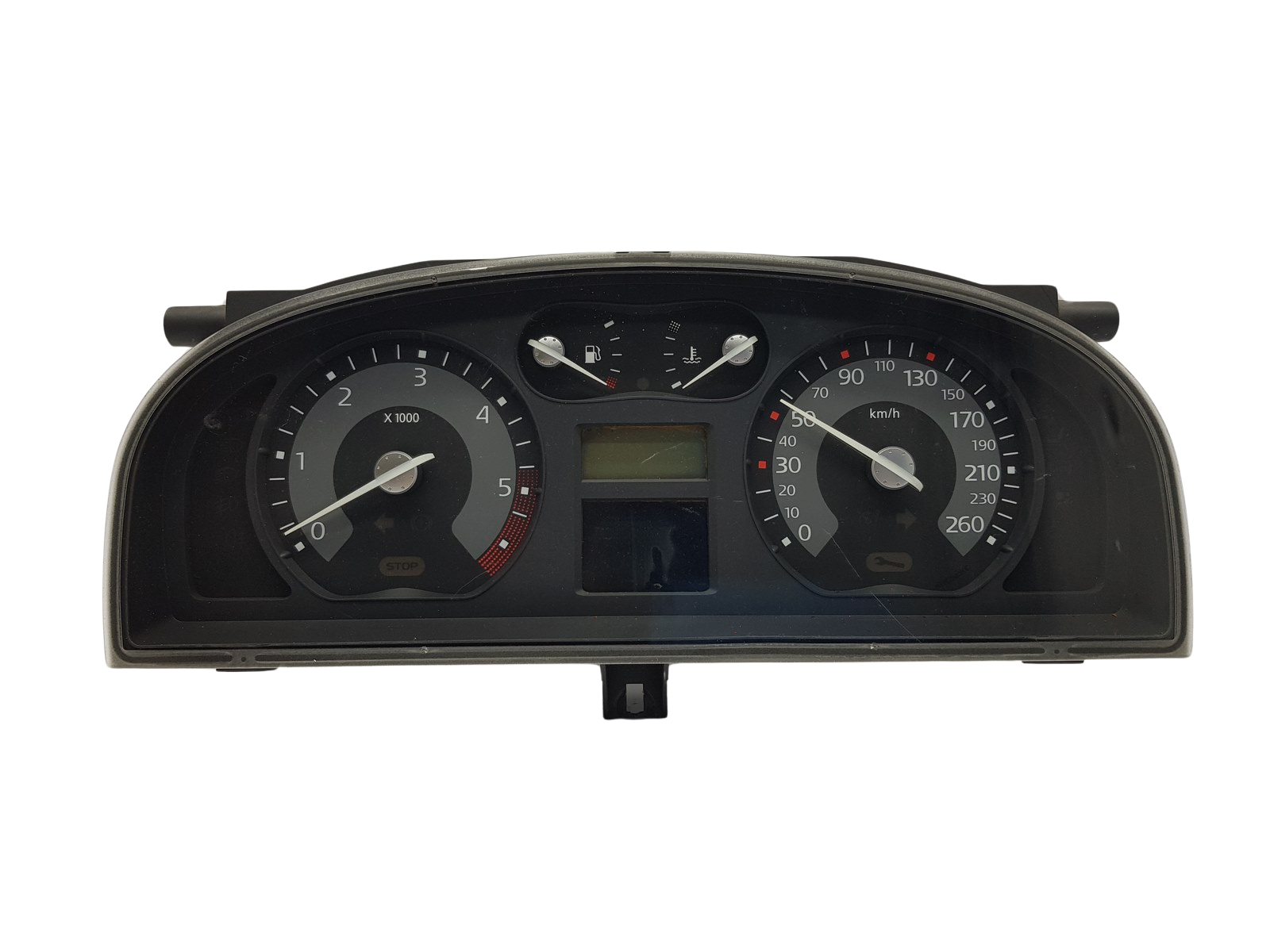 Tacho Kombiinstrument Renault Laguna 2 8200291330 1705 main product photo
