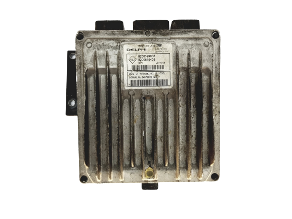 Steuergerät 8200399038 8200619409 R0410B034C Renault Delphi 19711 main product photo