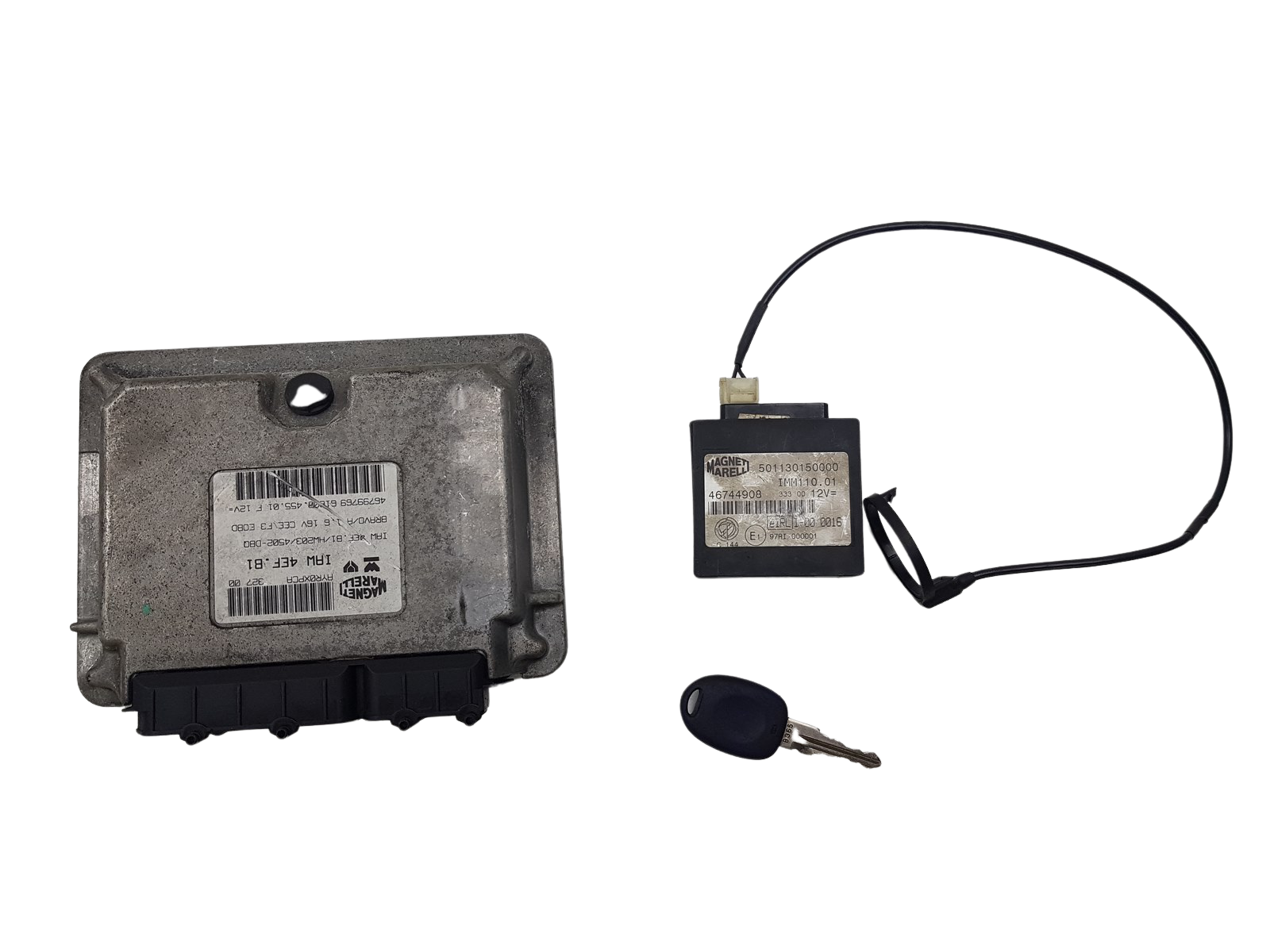 Startset Fiat Bravo 46799769 46744908 46538274 1.6 16V main product photo