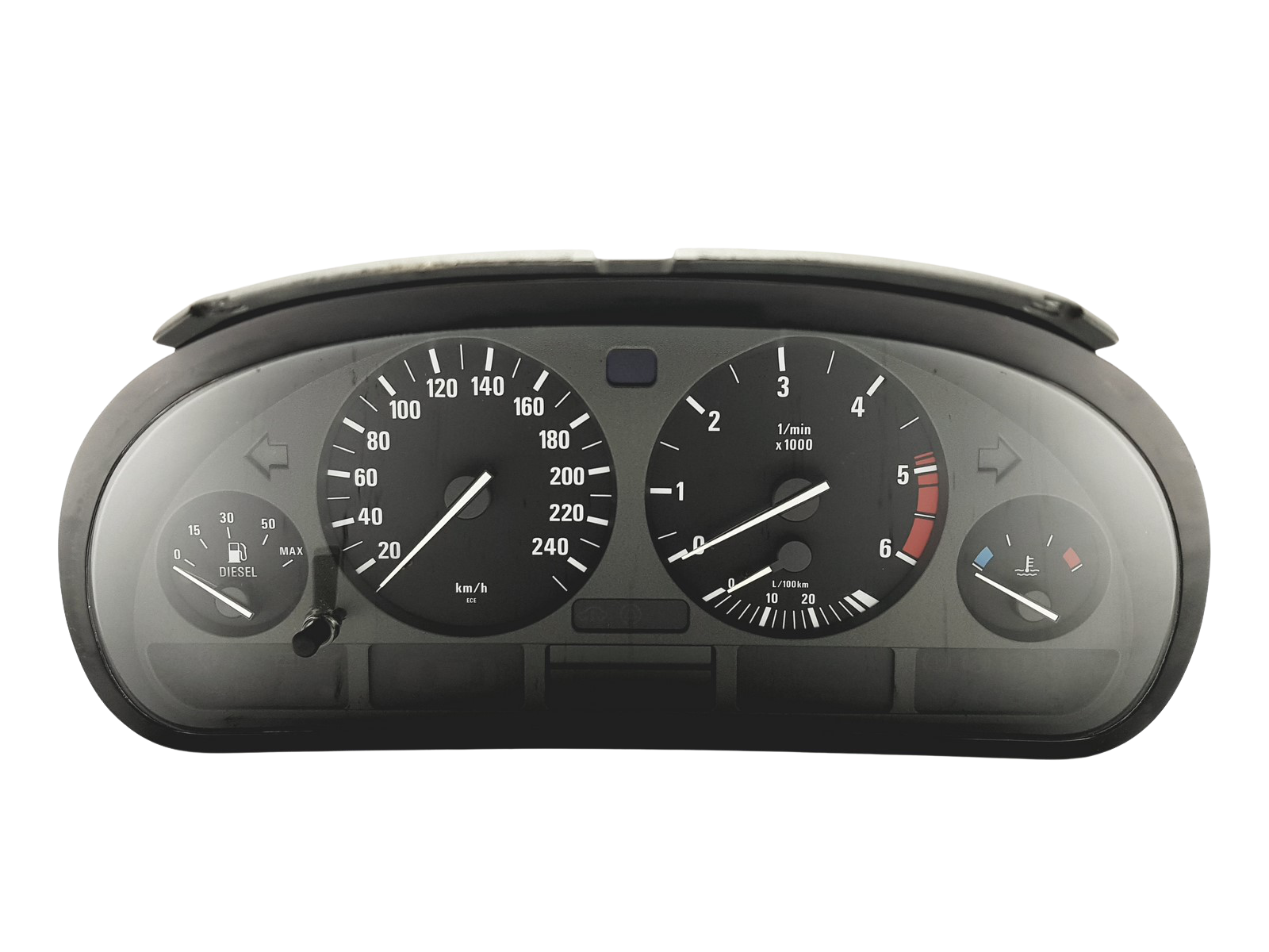 Tacho Kombiinstrument BMW 5 E39 6211 8375675 110008735034 50901 main product photo