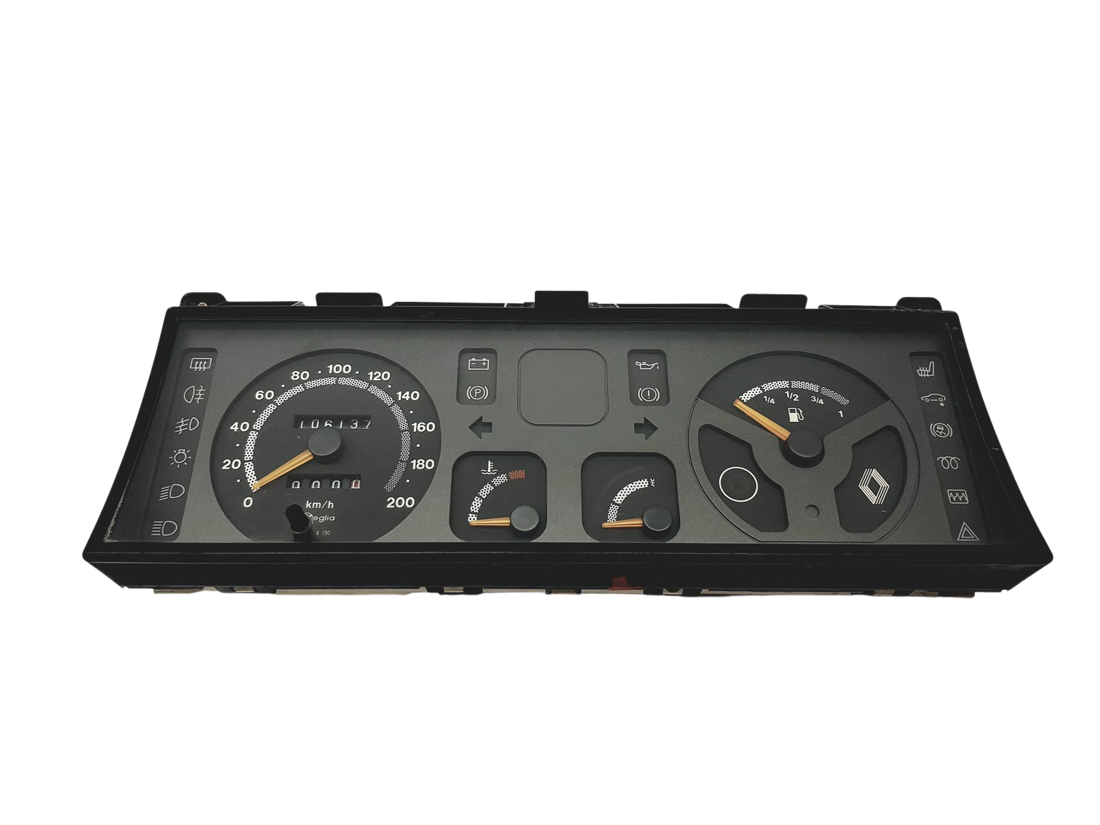 Tacho Kombiinstrument Renault Espace 2 MJ63V190 Veglia main product photo