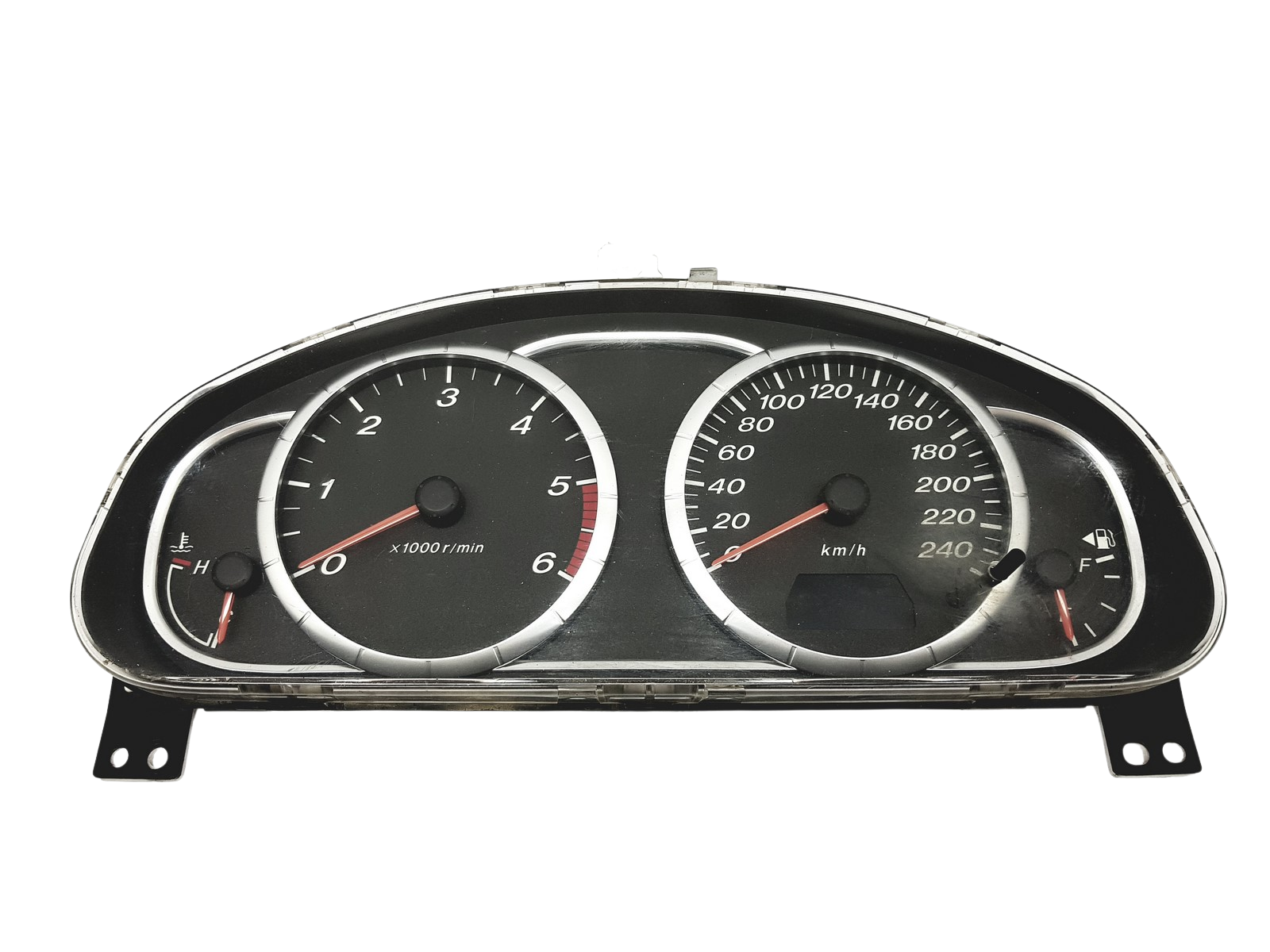 Tacho Kombiinstrument Mazda 6 52GR1NA 58843 main product photo