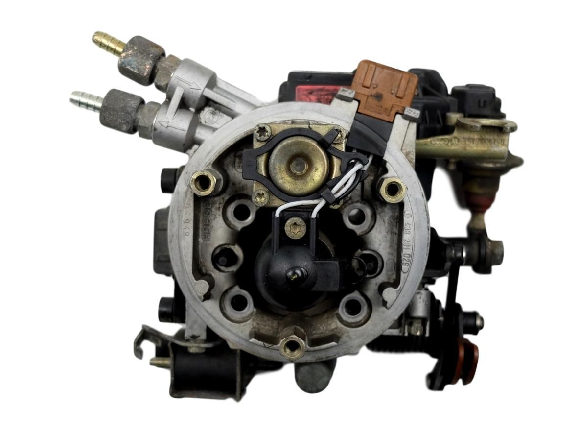 Drosselklappe VW 051133015E 0438201029 3435201534 Bosch main product photo