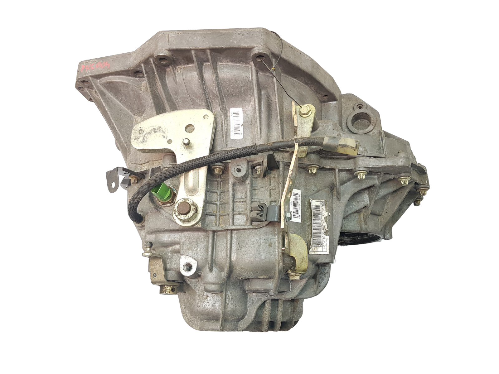 Getriebe PK6004 2.2 dci Renault Vel Satis main product photo
