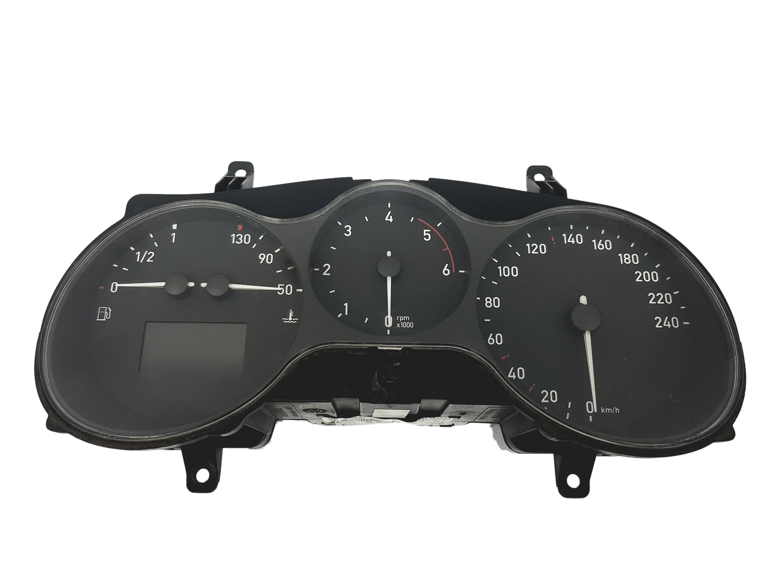 Tacho Kombiinstrument Seat Toledo Altea 5P0920823B 57337 main product photo
