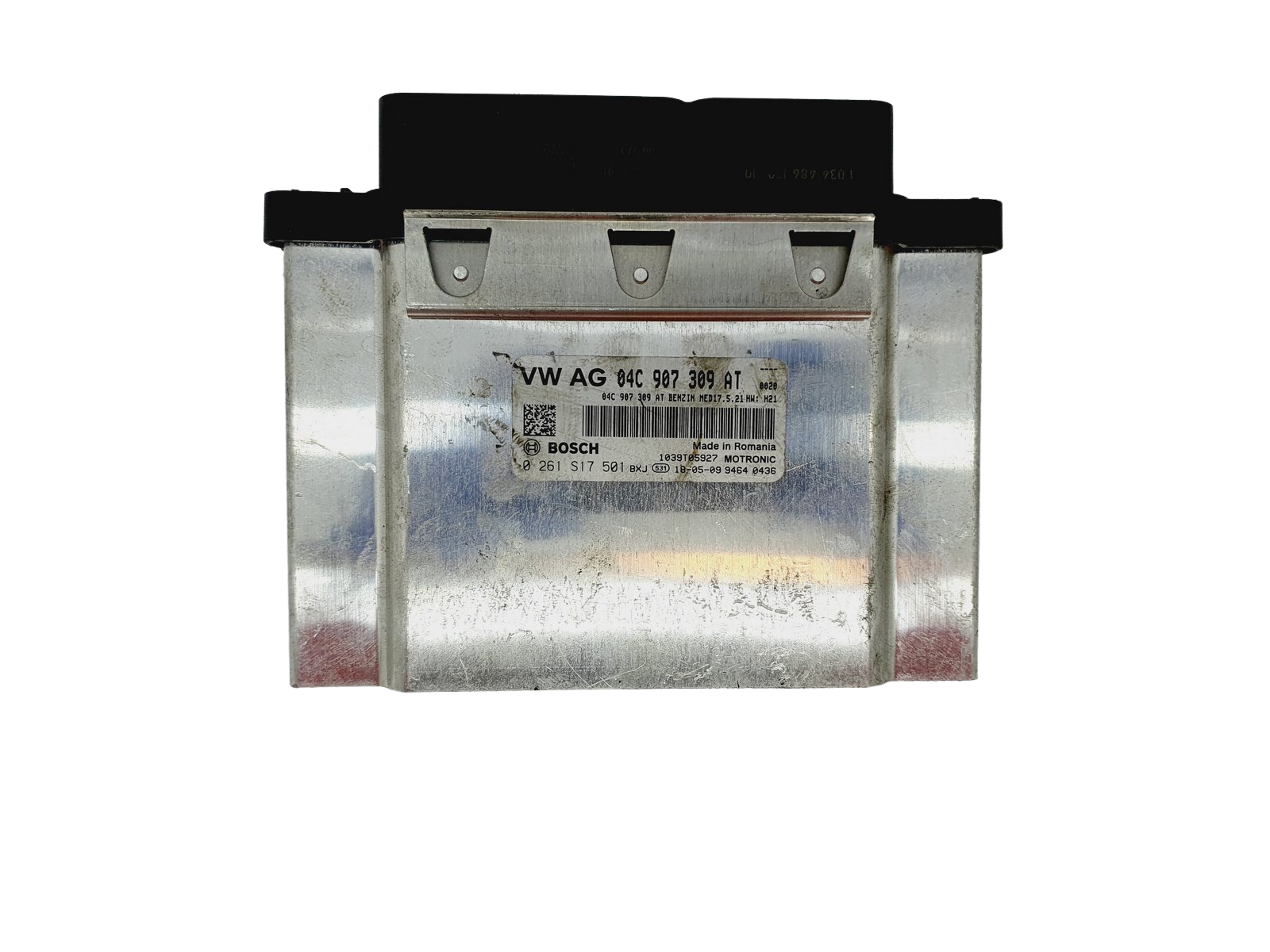 Steuergerät VW Seat 04C907309AT 0261S17501 Bosch 44141 main product photo