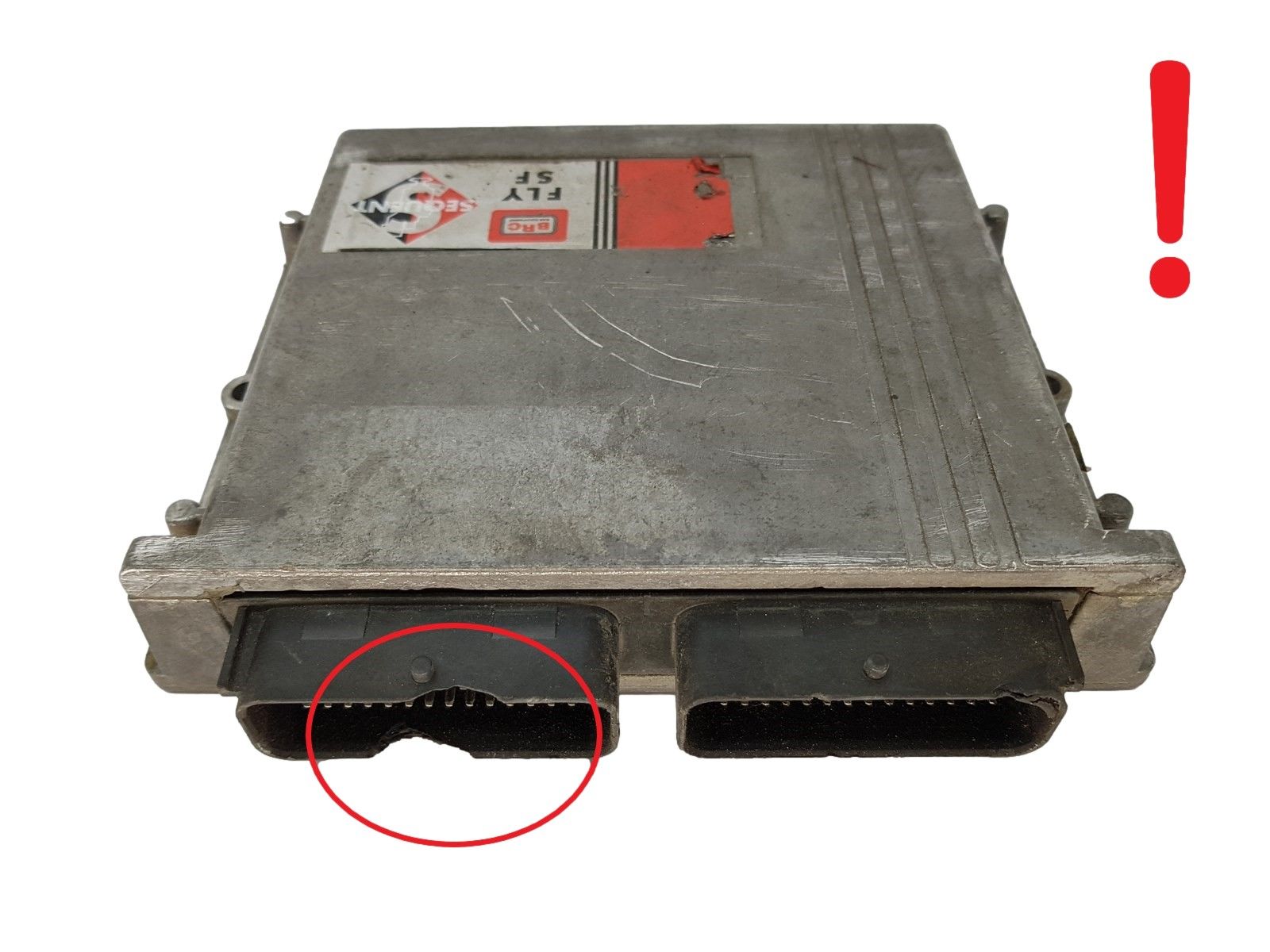 Steuergerät LPG 67R011002 110R001001 021001 FLY SF BRC 17042 main product photo
