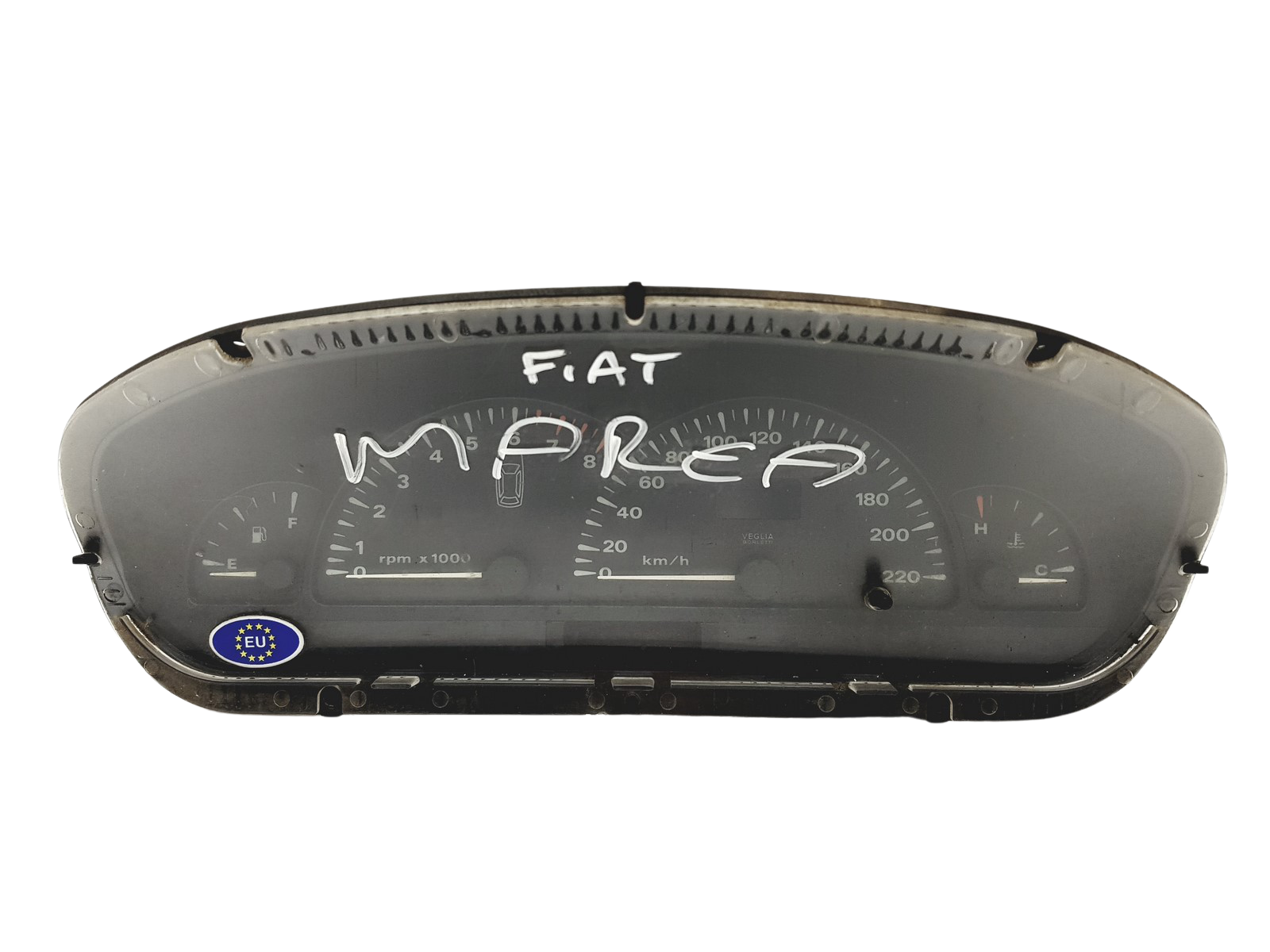 Tacho Kombiinstrument Fiat Marea 606127001 60.6127.001 41248 main product photo