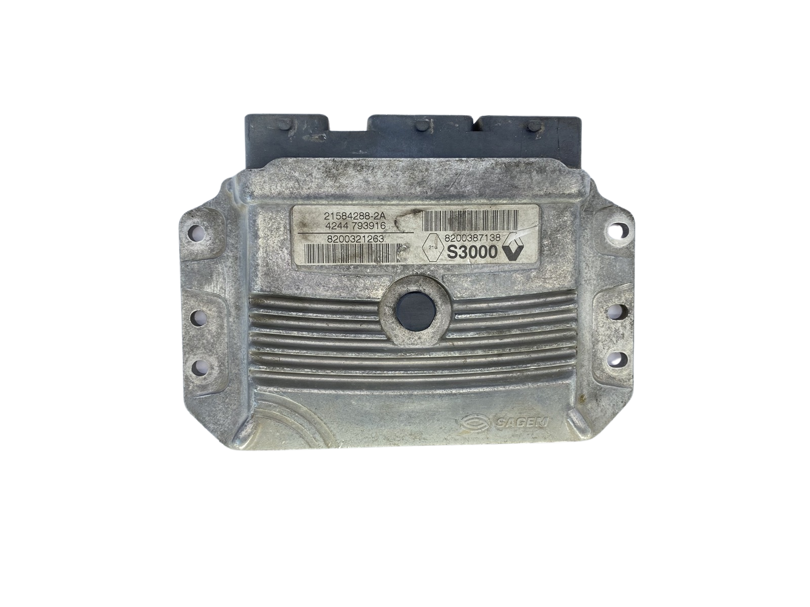 Steuergerät 21584288-2A 8200321263 8200387138 Renault Sagem 61019 main product photo