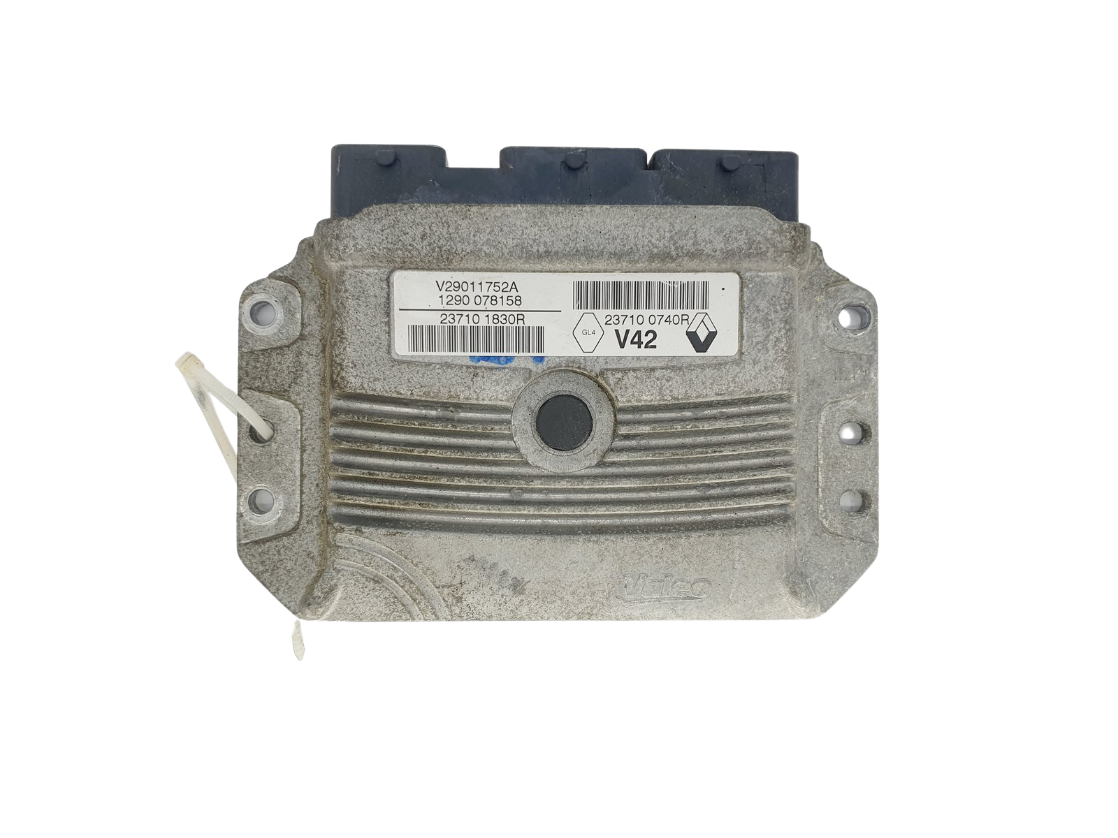 Steuergerät V29011752A 237100740R 237101830R Renault Valeo 43742 main product photo