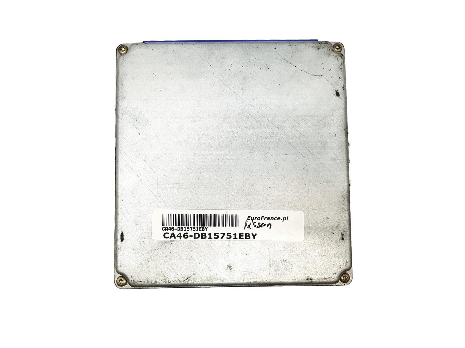 Steuergerät 23710 74B72 0261204249 Nissan Bosch main product photo