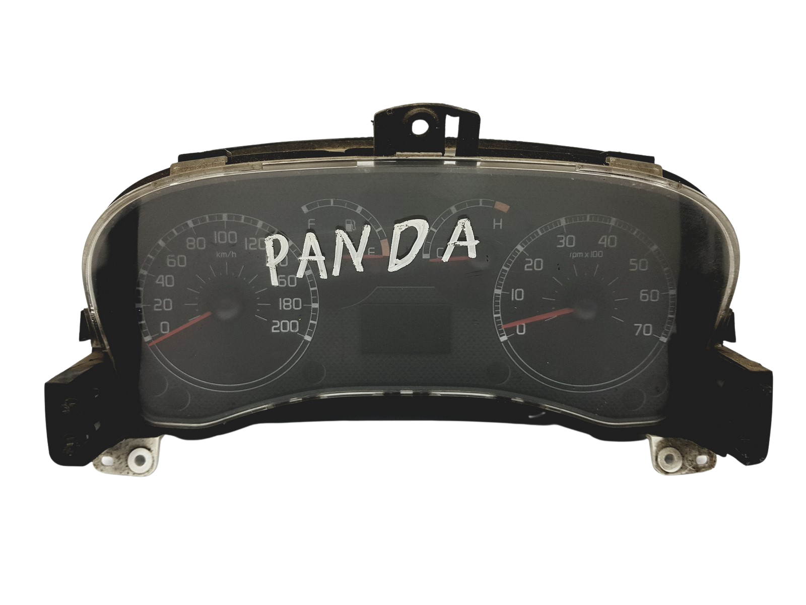 Tacho Kombiinstrument Fiat Panda 555000460104 41193 main product photo