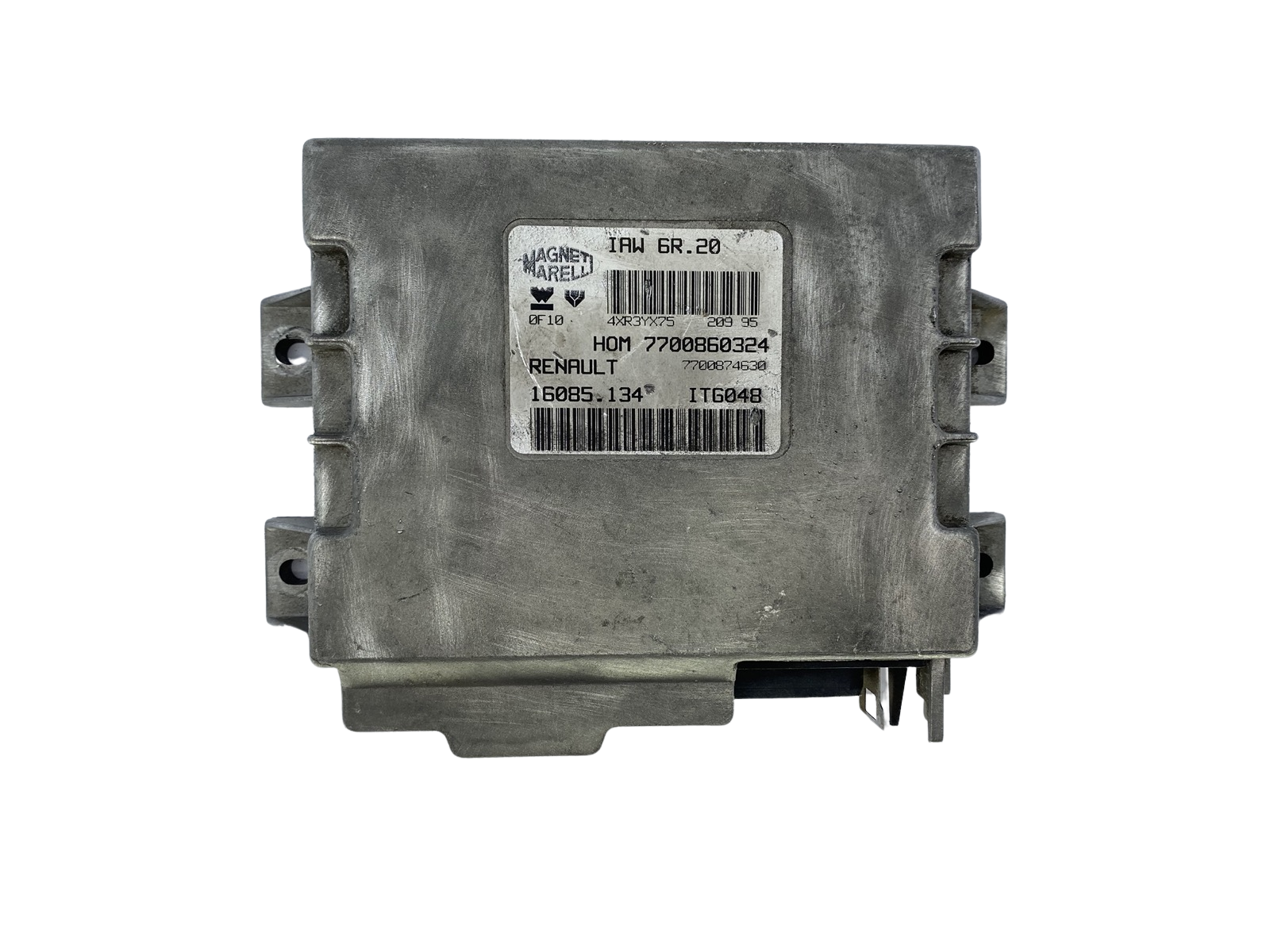 Steuergerät 7700860324 7700874630 16085.134 IAW 6R.20 Renault 53716 main product photo