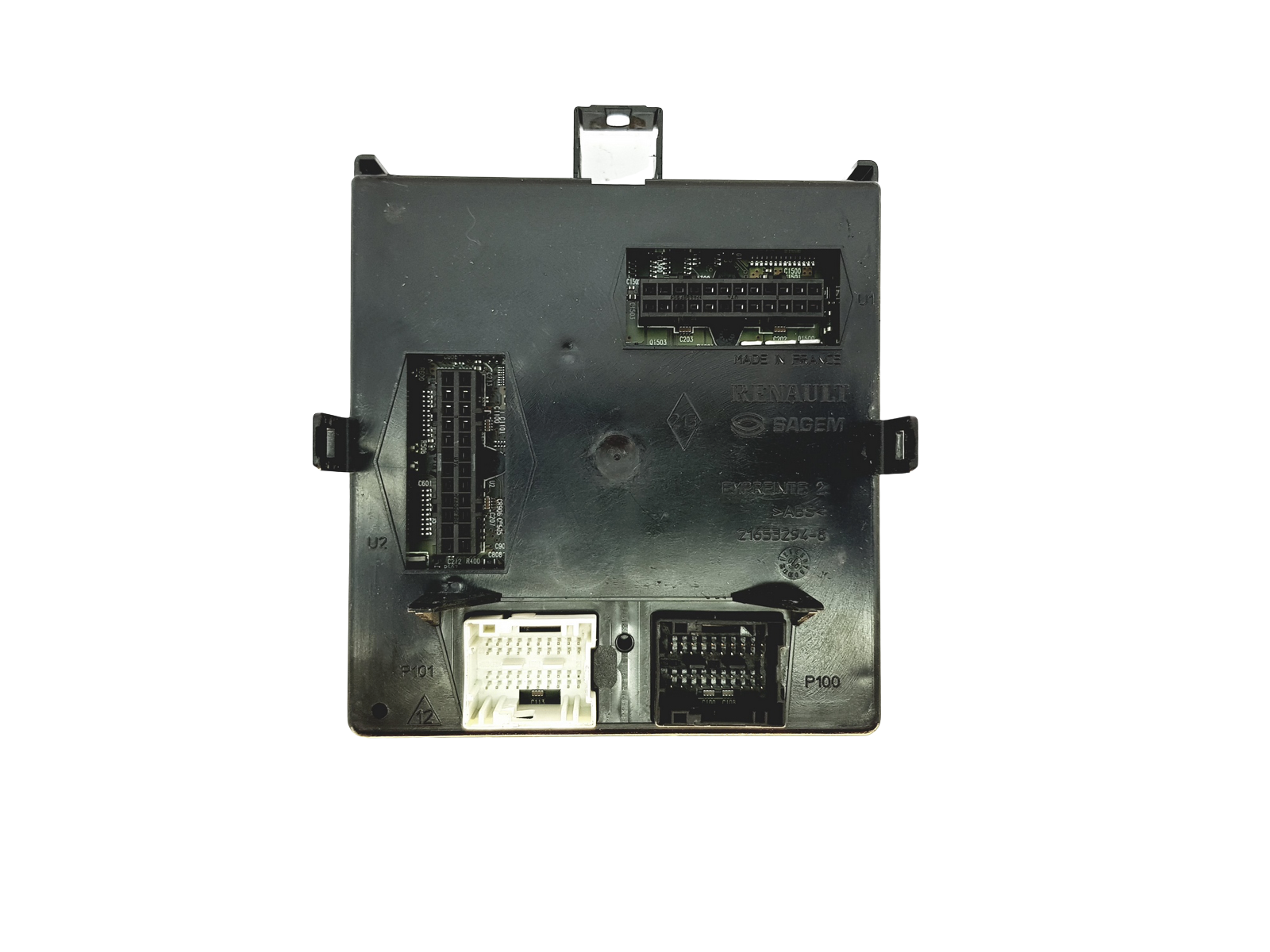 Steuergerät BSI 8200001476 21654386-3H Renault Sagem 22725 main product photo