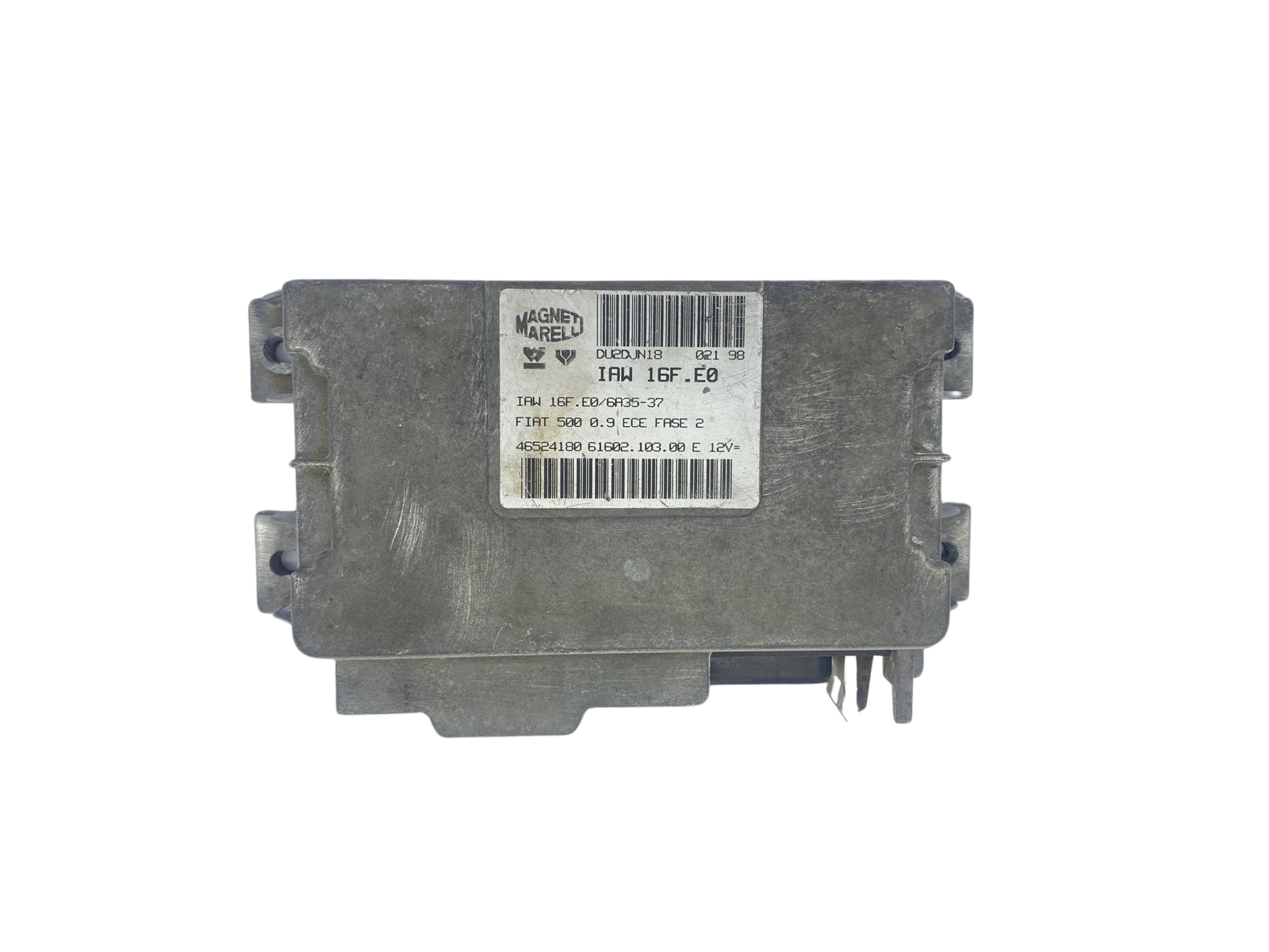 Steuergerät IAW16F.E0 46524180 61602.103.00 Fiat Magneti Marelli 61333 main product photo