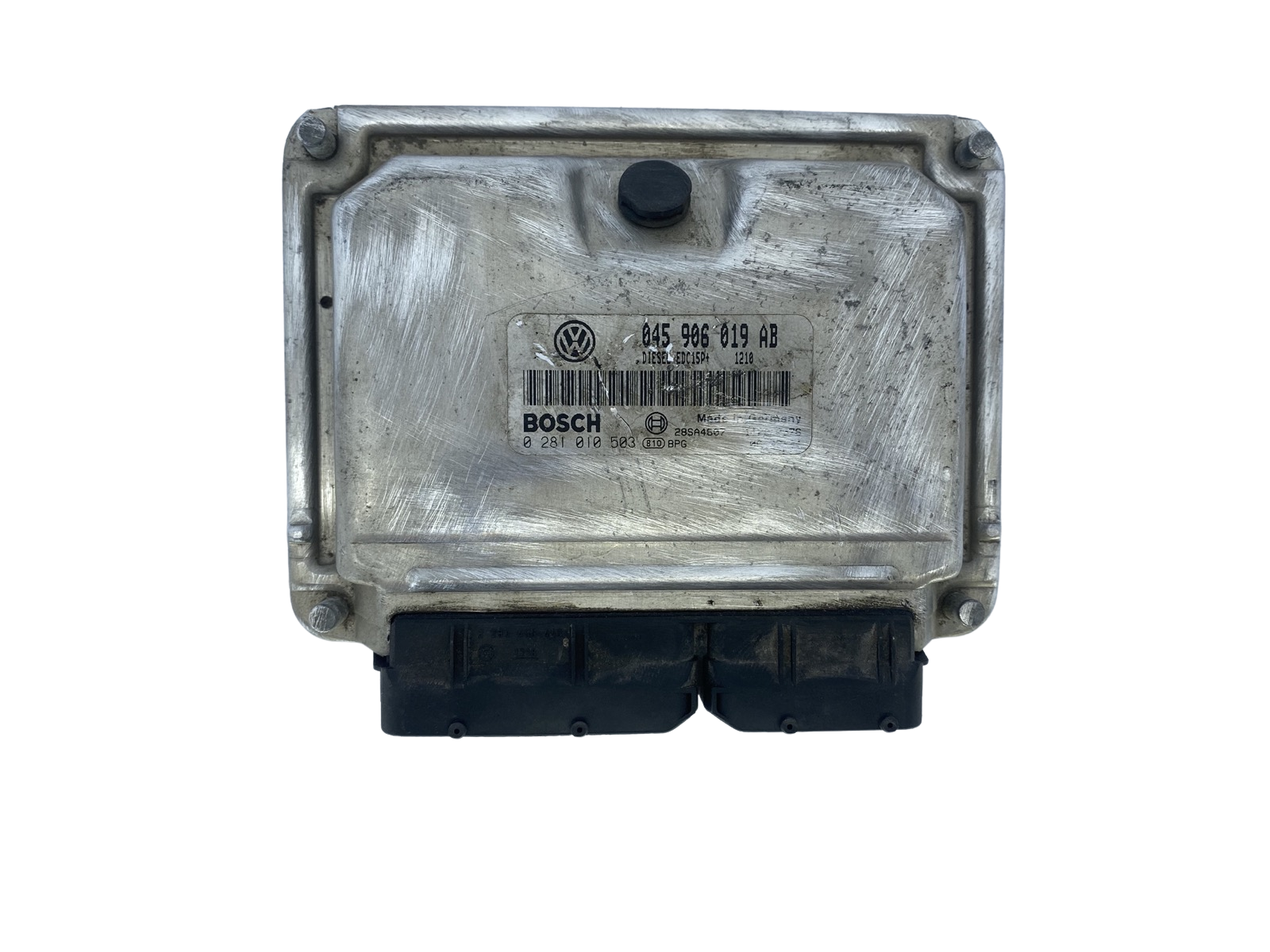 Steuergerät 045906019AB 0281010503 VW Bosch 49013 main product photo
