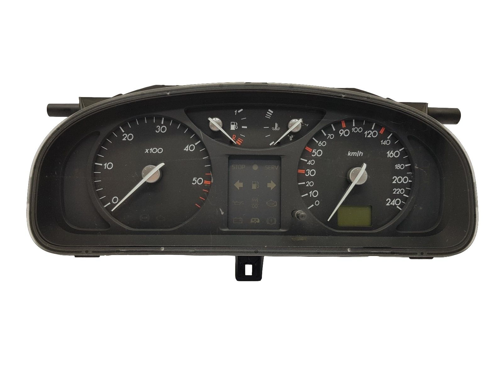 Tacho Kombiinstrument Renault Laguna 2 8200218863 B 1873 main product photo