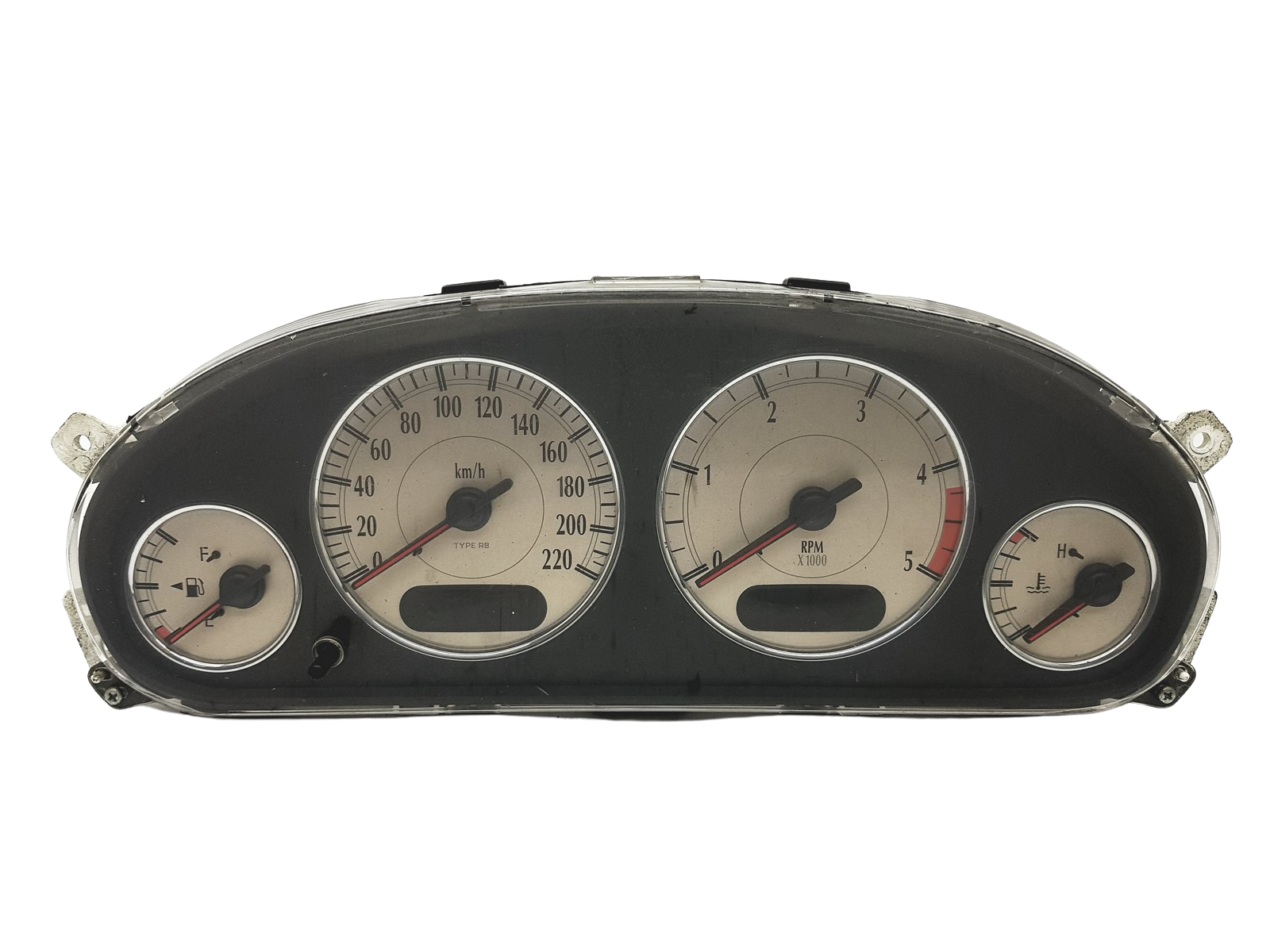 Tacho Kombiinstrument Chrysler Voyager P56044987AC 40926 main product photo