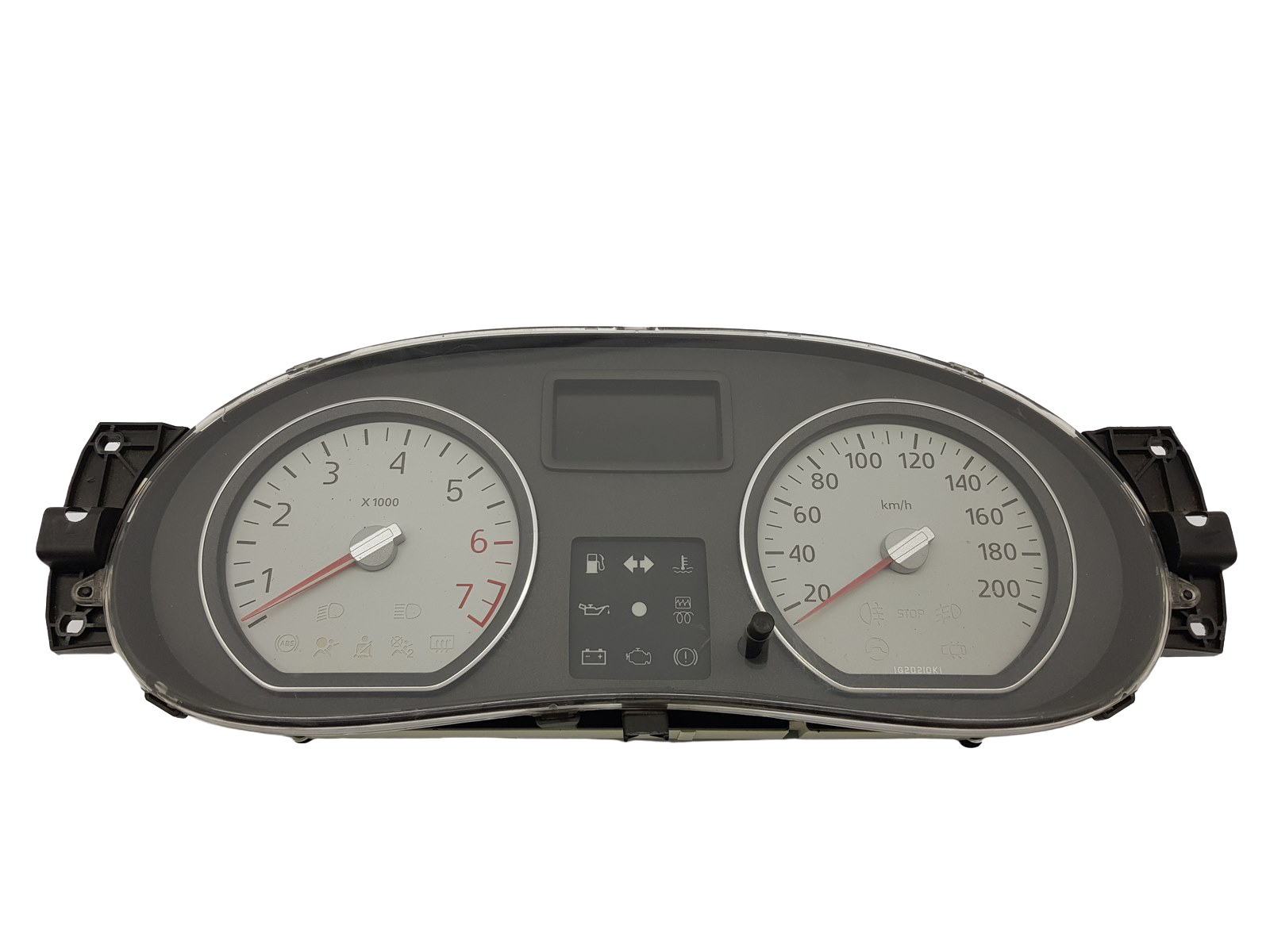 Tacho Kombiinstrument Dacia Sandero P248104802R 26879 main product photo