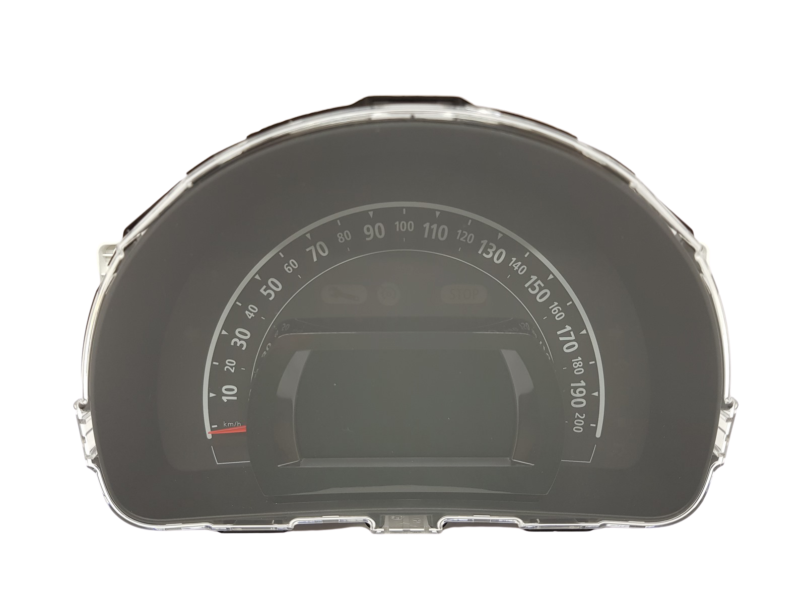 Tacho Kombiinstrument Renault Twingo 3 248217641R Visteon 27519 main product photo