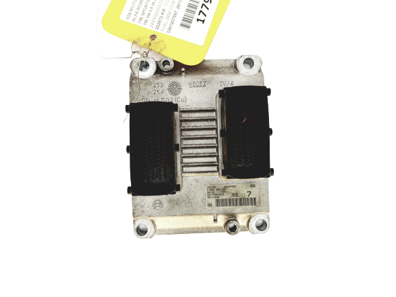 Steuergerät 0261207597 00735001310 Alfa Bosch main product photo